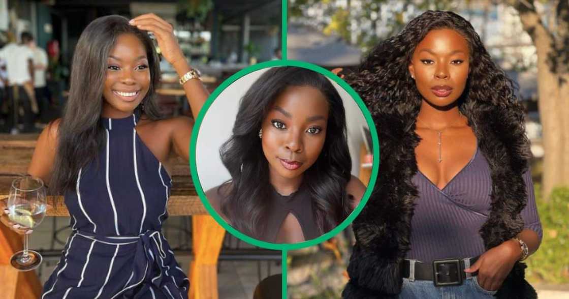 Nambitha Ben-Mazwi becomes the first SA actress to star in 6 Netflix productions Nambitha Ben-Mazwi becomes the first SA actress to star in 6 Netflix productions