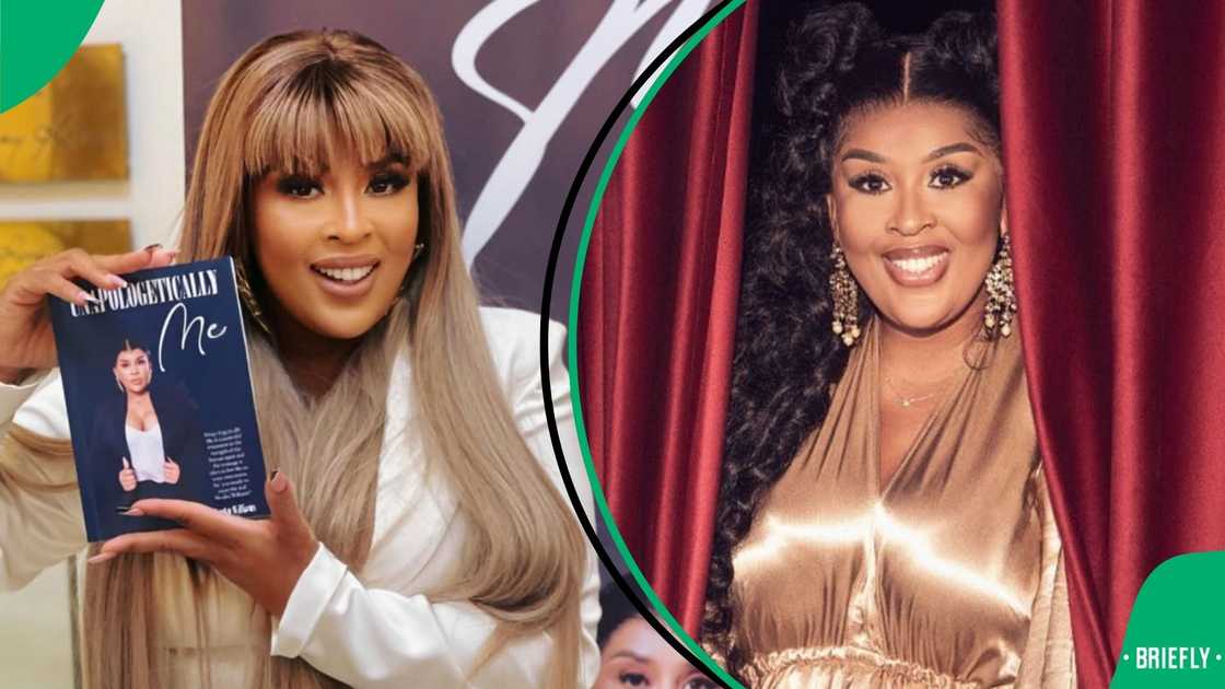 Nonku Williams' book is finally out Nonku Williams' book is finally out