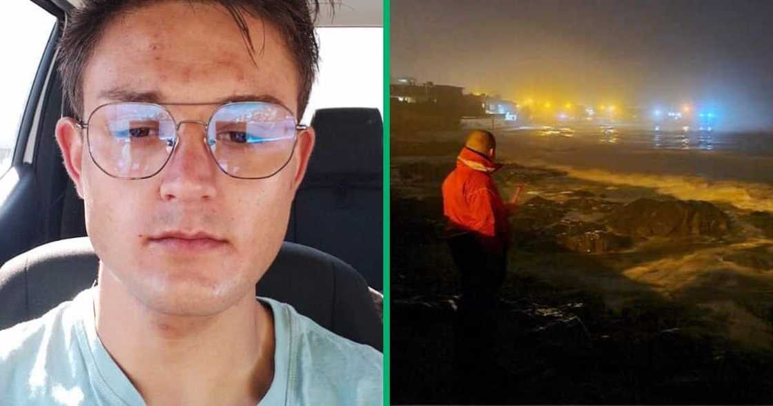 23-year-old Pierre Lotter from Kathu is still missing 23-year-old Pierre Lotter from Kathu is still missing