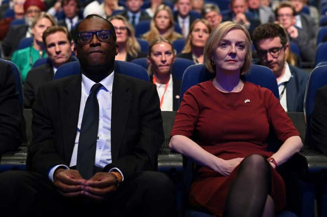 Markets have been spooked by the budget from the government of new Prime Minister Liz Truss Markets have been spooked by the budget from the government of new Prime Minister Liz Truss