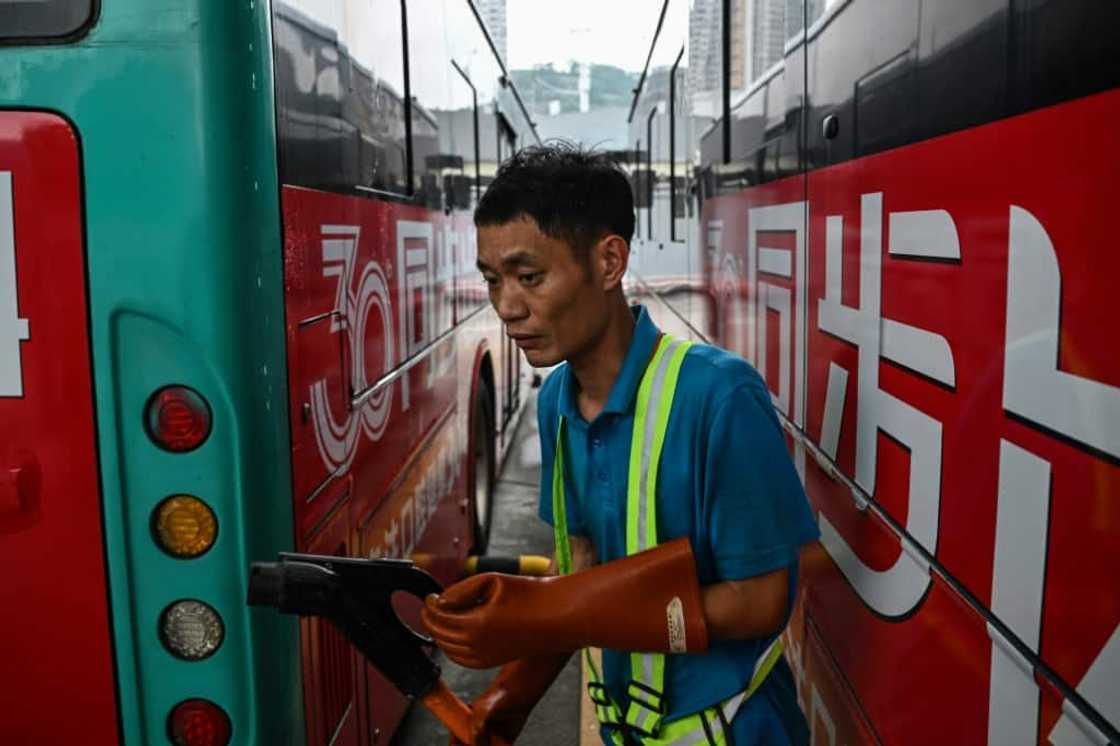 Less developed power grids and charging infrastructure, as well as maintenance issues, have slowed EV progress in smaller cities, said Sino Auto Insights' Tu Le Less developed power grids and charging infrastructure, as well as maintenance issues, have slowed EV progress in smaller cities, said Sino Auto Insights' Tu Le