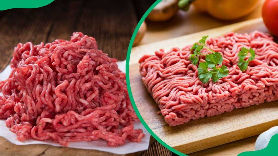 How to know if ground beef is bad