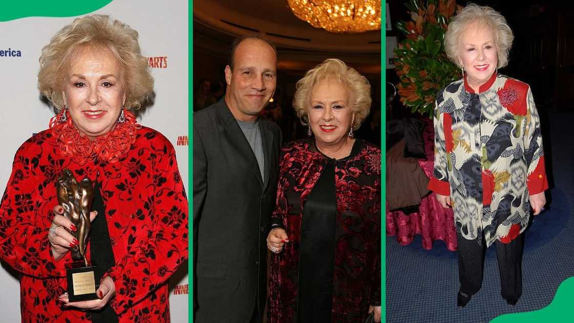 Doris Roberts’ age Doris Roberts’ age