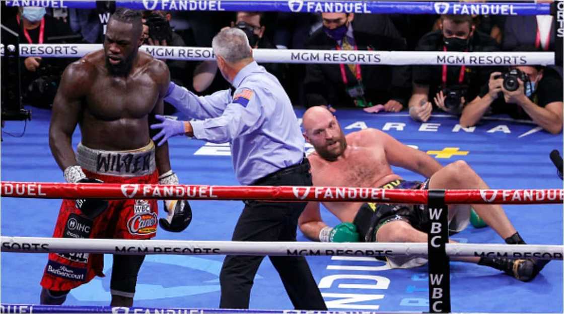 Deontay Wilder Deontay Wilder