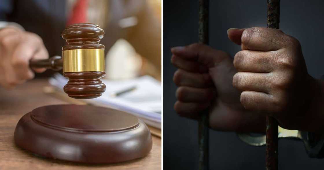North West law enforcement officer sentenced to life in prison. North West law enforcement officer sentenced to life in prison.