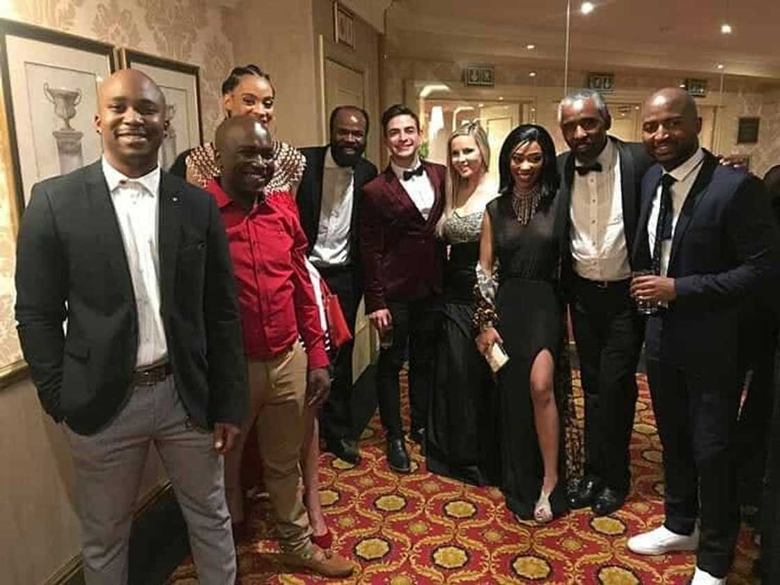 Isidingo cast Isidingo cast