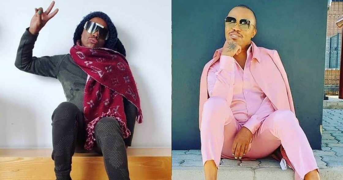 Somizi Announces He's Now a Private Chef, Posts Snaps From 1st Private Gig Somizi Announces He's Now a Private Chef, Posts Snaps From 1st Private Gig