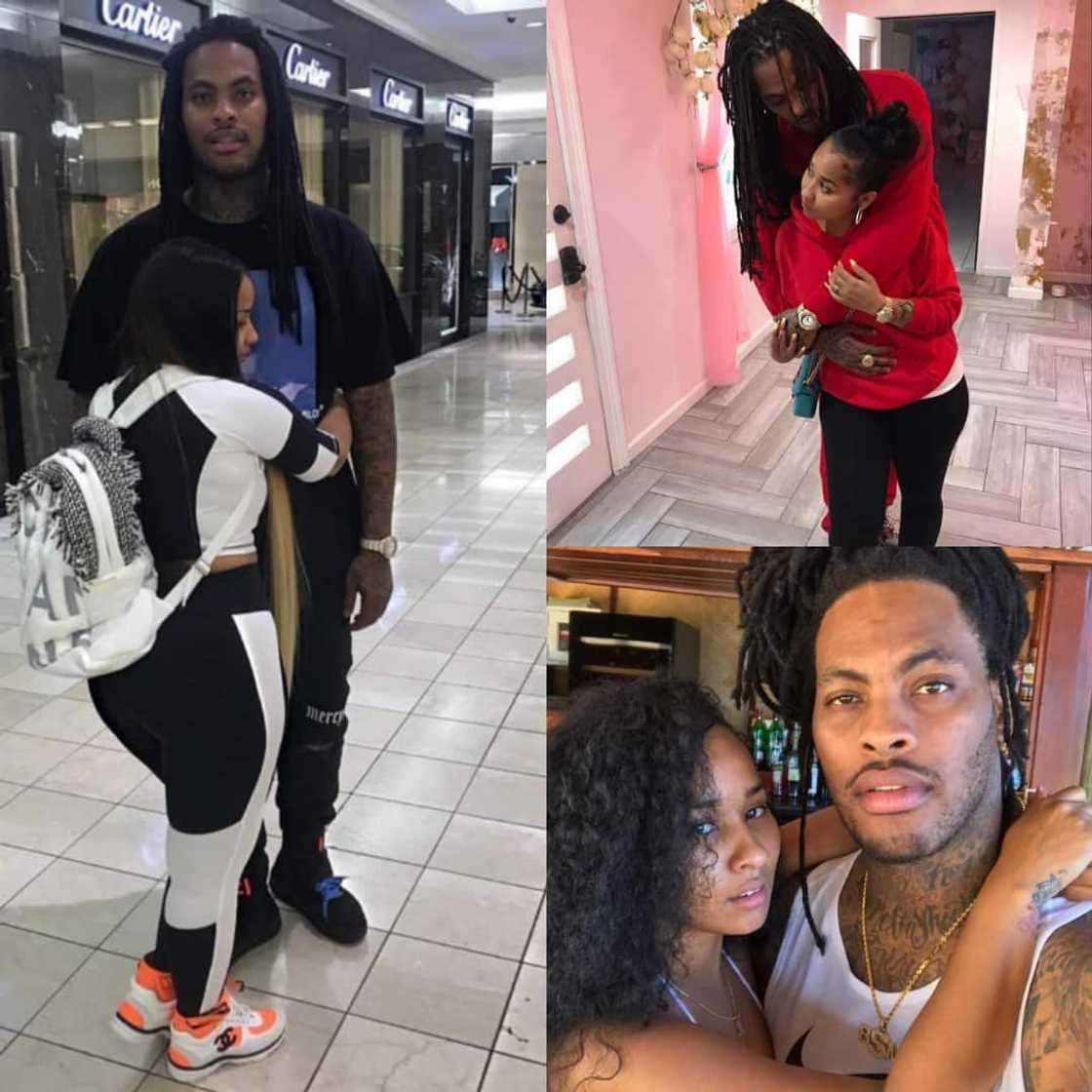 Tammy Rivera's husband