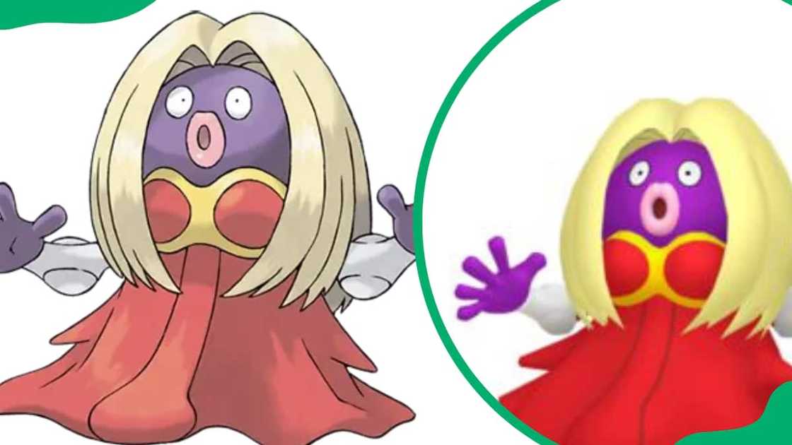 Jynx Pokemon Jynx Pokemon