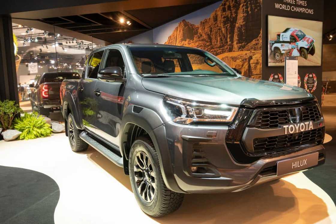 Top 40 best selling cars brands in South Africa Top 40 best selling cars brands in South Africa