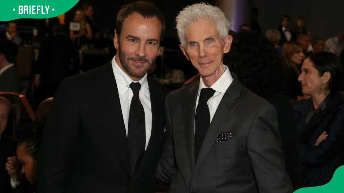 Tom Ford's son Alexander John Buckley Ford's celebrity lifestyle Tom Ford's son Alexander John Buckley Ford's celebrity lifestyle