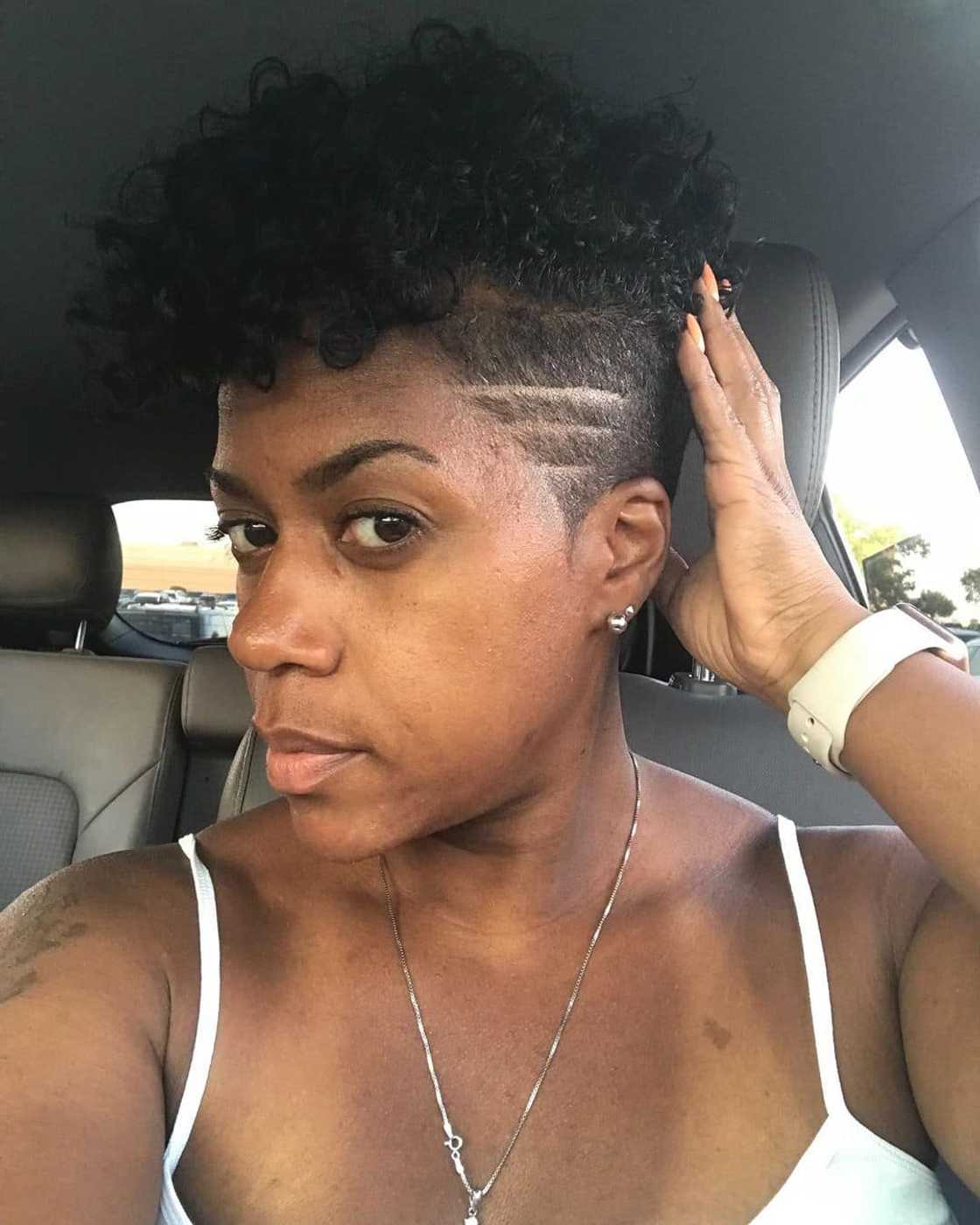 40 latest short haircuts for black women