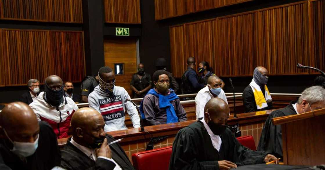 Senzo Meyiwa Trial Senzo Meyiwa Trial