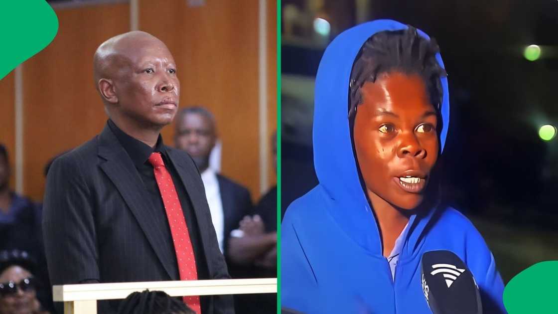 She also said everyone else in politics who was rogue should be arrested She also said everyone else in politics who was rogue should be arrested