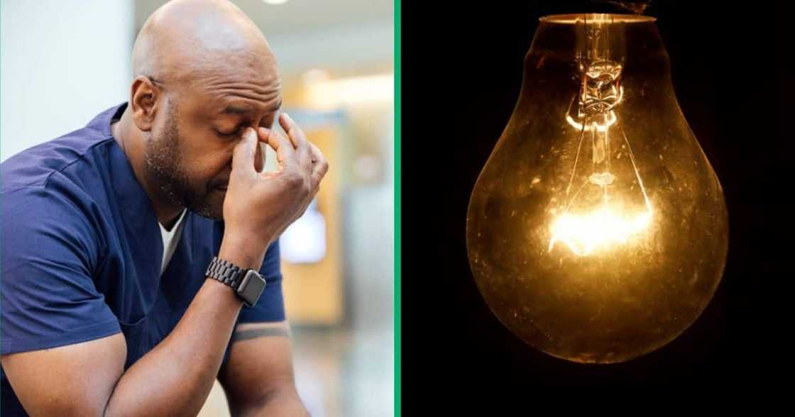 Eskom changed the loadshedding schedule Eskom changed the loadshedding schedule