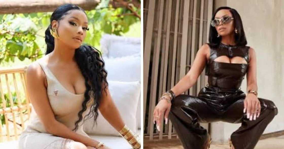Bonang Matheba Bonang Matheba