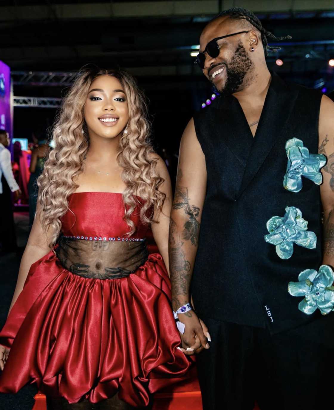 Gigi Lamayne taught Reason how to act if a woman approaches him