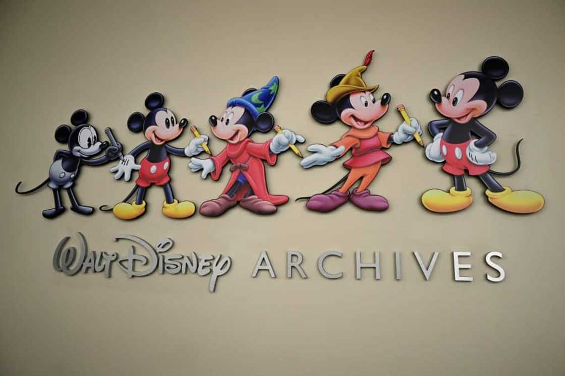 Later, more sophisticated iterations of Mickey Mouse, such as those seen in 1940 Disney feature 'Fantasia,' are not in the public domain, and cannot be copied Later, more sophisticated iterations of Mickey Mouse, such as those seen in 1940 Disney feature 'Fantasia,' are not in the public domain, and cannot be copied