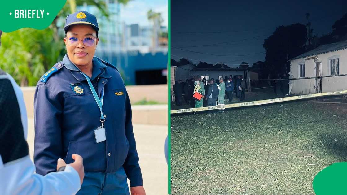 South African Police Service top cop Puleng Dimpane activated a 72 hour manhunt for the KwaMakhutha massacre