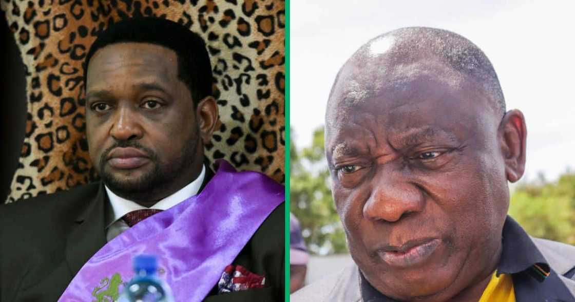 President Cyril Ramaphosa is set to challenge the courts ruling that his recognition of Misuzulu was unlawful President Cyril Ramaphosa is set to challenge the courts ruling that his recognition of Misuzulu was unlawful