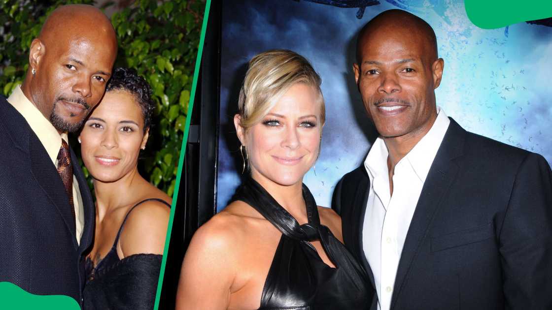 Keenen Ivory Wayans' relationships Keenen Ivory Wayans' relationships