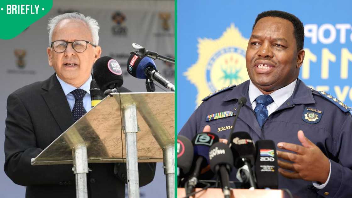 Professor Firoz Cachalia weighed in on the charges against General Fannie Masemola