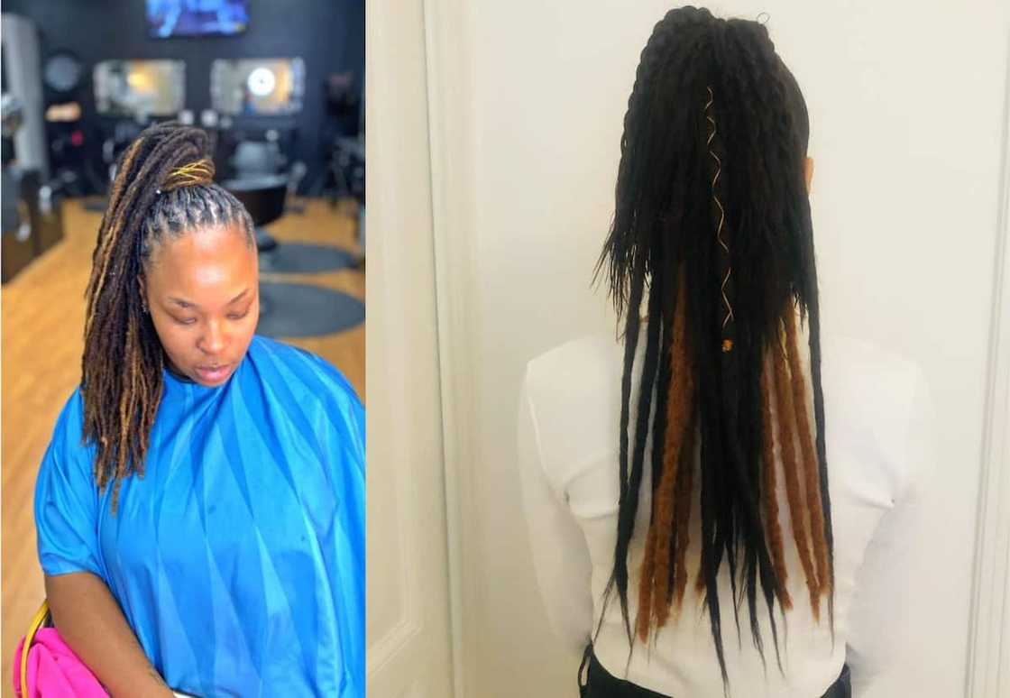 artificial dreadlock hairstyles artificial dreadlock hairstyles