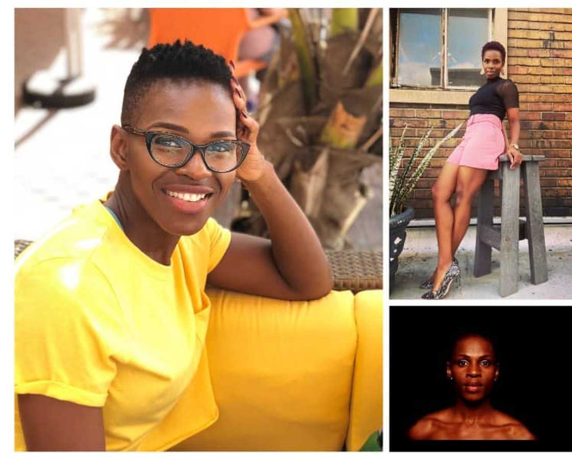 Nokubonga Khuzwayo's education profile Nokubonga Khuzwayo's education profile