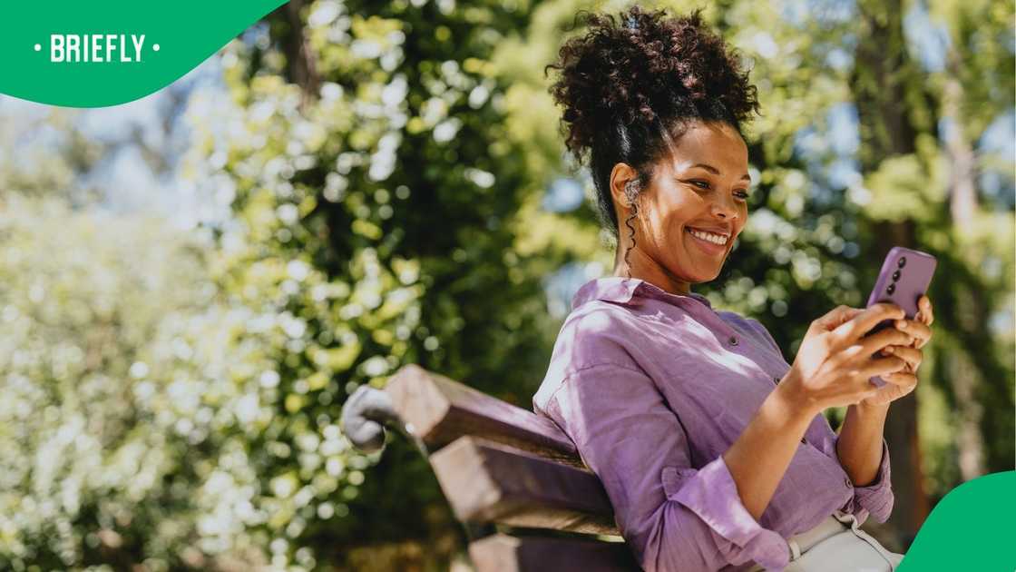 This mothers TikTok gets Mzansi laughing. This mothers TikTok gets Mzansi laughing.