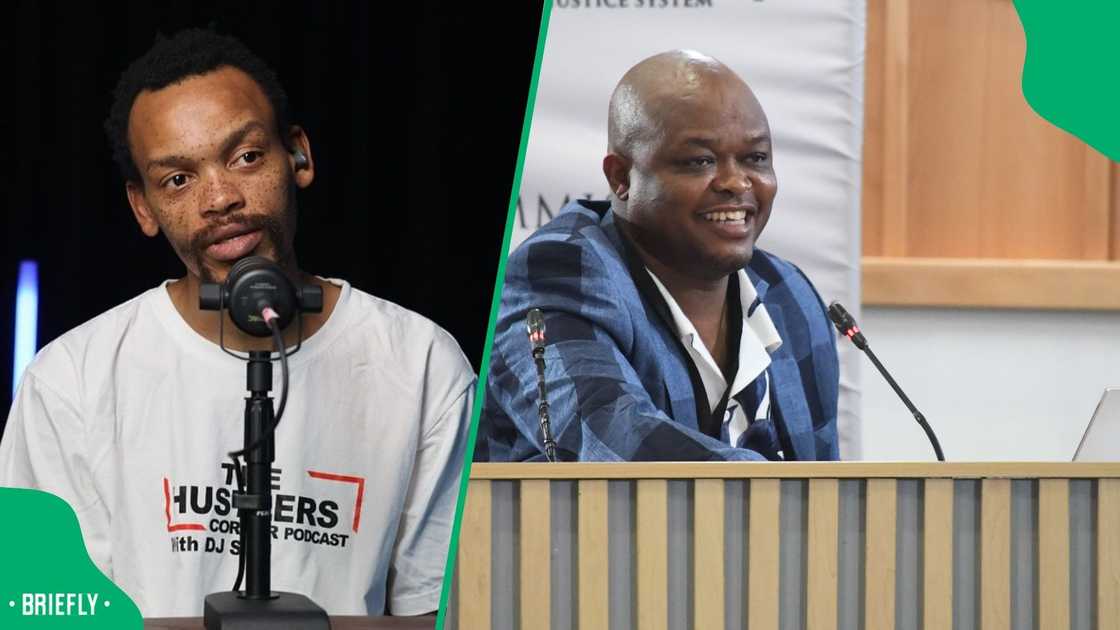 Nota Baloyi defends Brown Mogotsi Nota Baloyi defends Brown Mogotsi