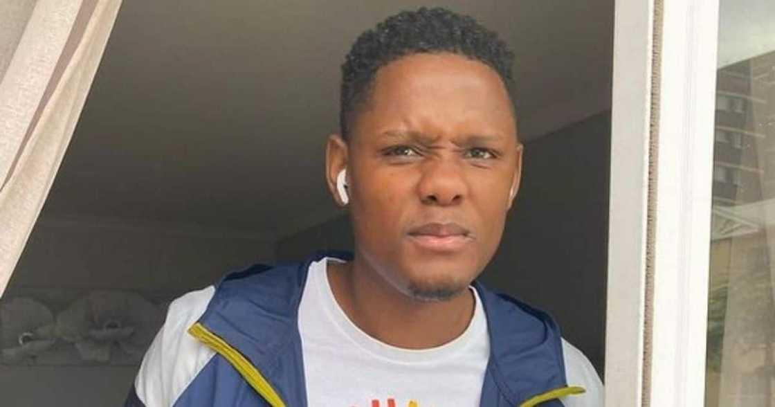 Samthing Soweto, fans, come to his defence, trolls,hurtful comments, weight loss Samthing Soweto, fans, come to his defence, trolls,hurtful comments, weight loss