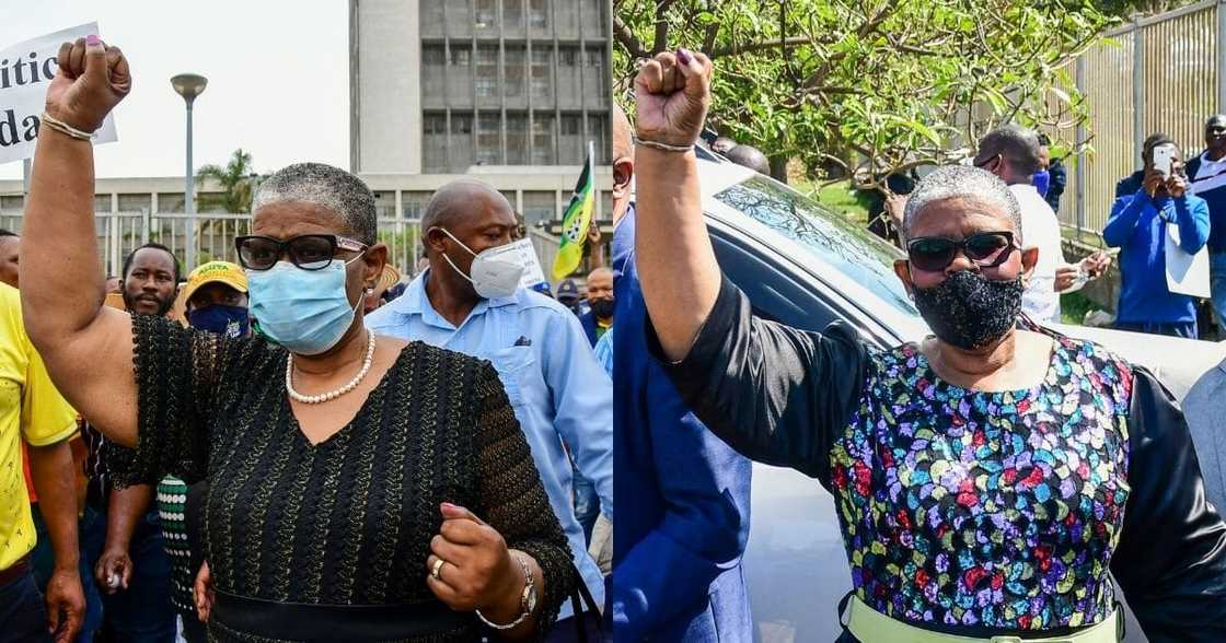 Zandile Gumede: How the former mayor benefited from the irregular tender Zandile Gumede: How the former mayor benefited from the irregular tender