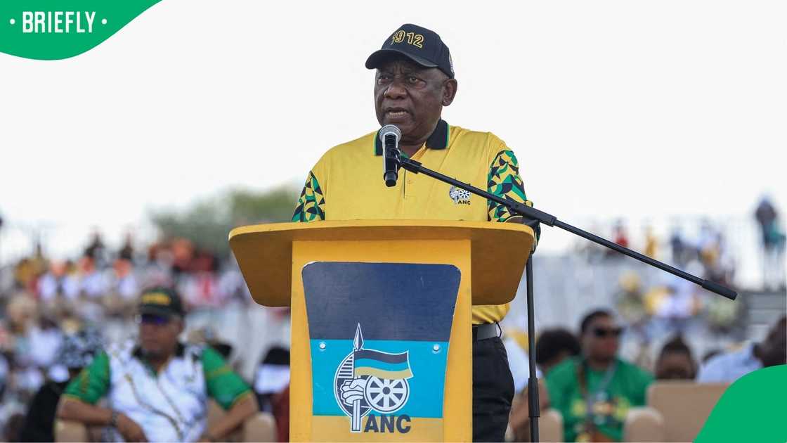 President Cyril Ramaphosa vowed to use the Madlanga and Ad Hoc reports to root out corruption