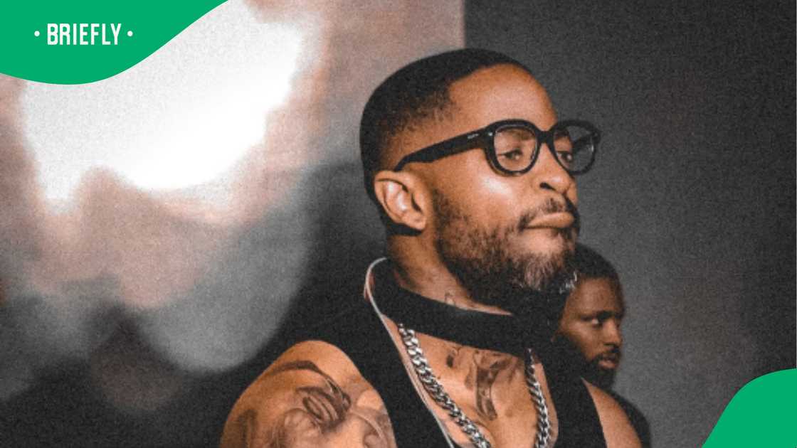 Prince Kaybee joins 'Young, Famous & African.'