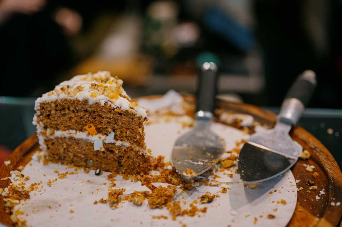 Mzansi couldn’t get enough of the Woolworths carrot cake discount on social media. Mzansi couldn’t get enough of the Woolworths carrot cake discount on social media.