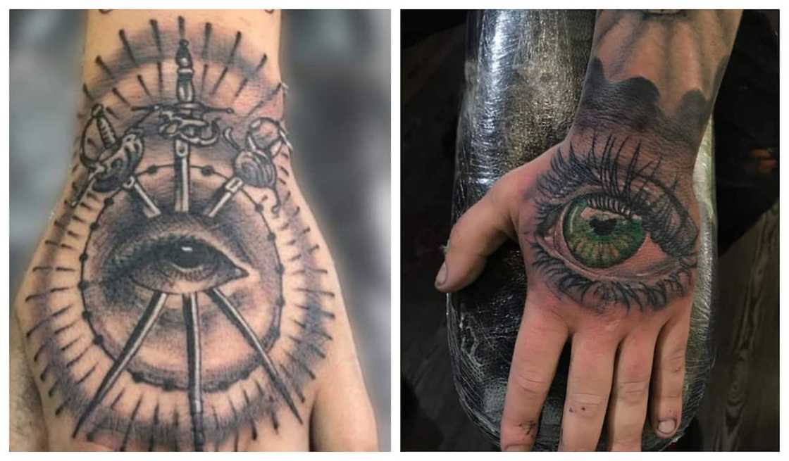 Which tattoo is best for hand of girl? Which tattoo is best for hand of girl?