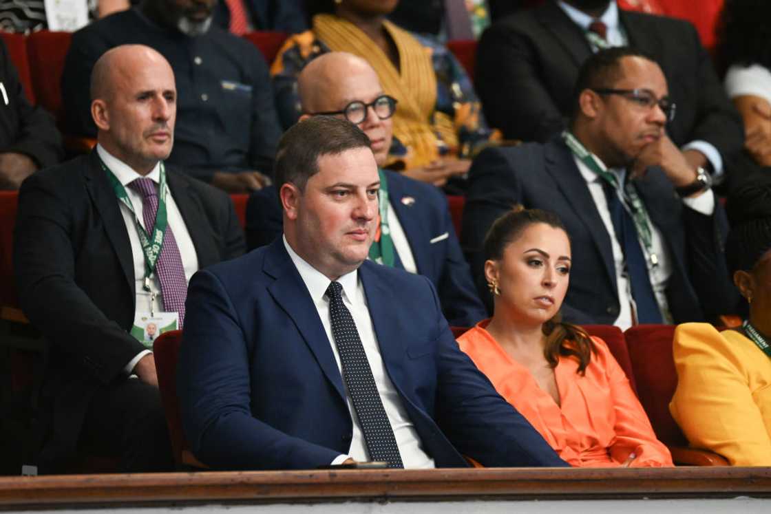A man from Ekurhuleni was arrested for allegedly issuing threats against Cape Town mayor Geordin Hill-Lewis A man from Ekurhuleni was arrested for allegedly issuing threats against Cape Town mayor Geordin Hill-Lewis