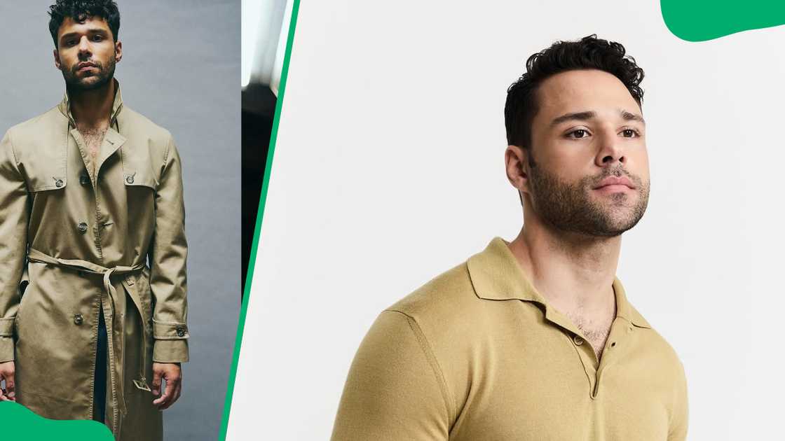 Rafael L. Silva is reportedly single