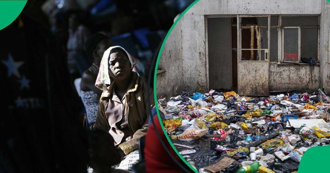 Law enforcement in Tshwane find over 20 undocumented nationals in Waterkloof House in Tshwane Law enforcement in Tshwane find over 20 undocumented nationals in Waterkloof House in Tshwane