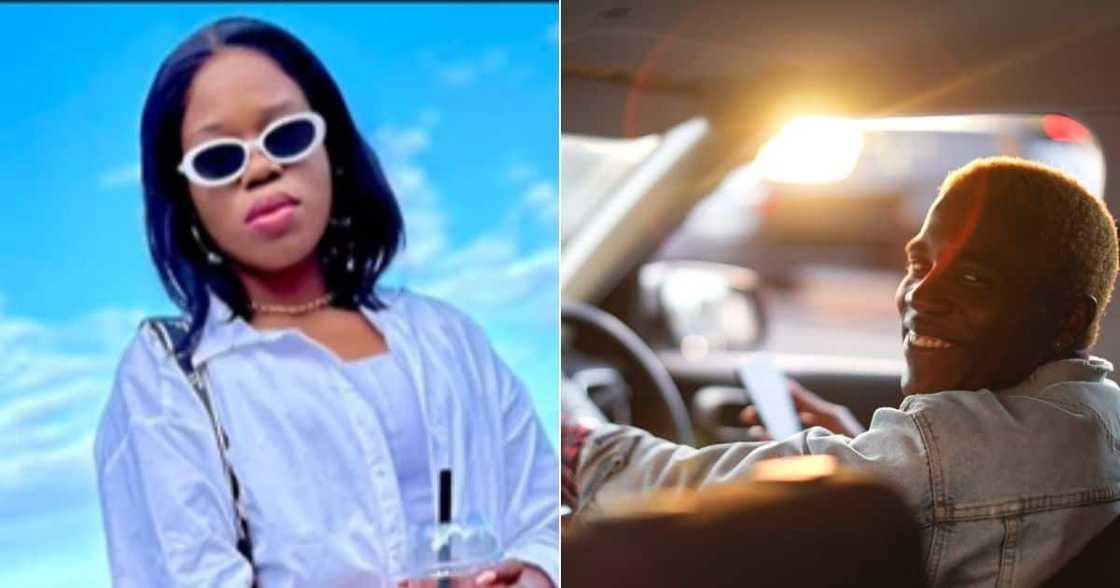 TikTok video of Uber driver who played Mnike for passenger until best part TikTok video of Uber driver who played Mnike for passenger until best part