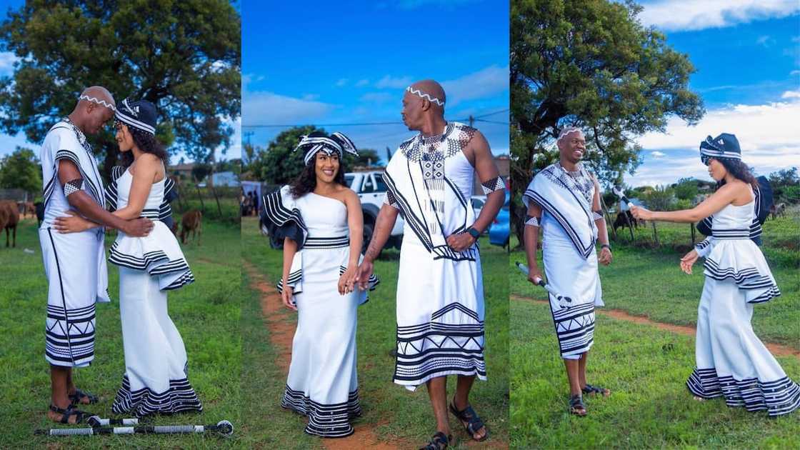Umbhaco Xhosa traditional attire Umbhaco Xhosa traditional attire