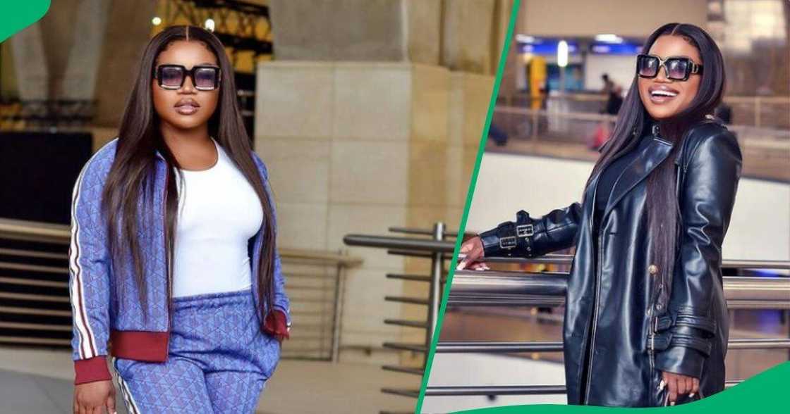 Makhadzi opens up about her Makhadzi opens up about her