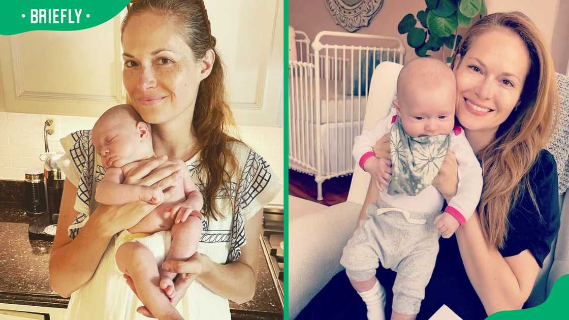 Gillian Turner and her daughter Gillian Turner and her daughter