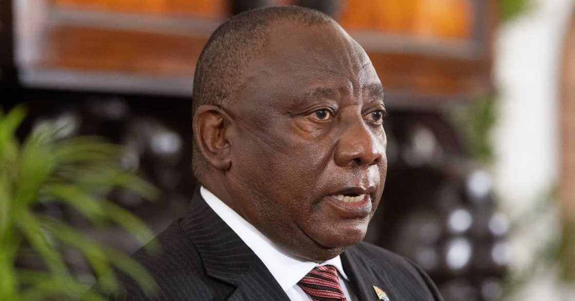 Cyril Ramaphosa claims NSFAS is needed Cyril Ramaphosa claims NSFAS is needed