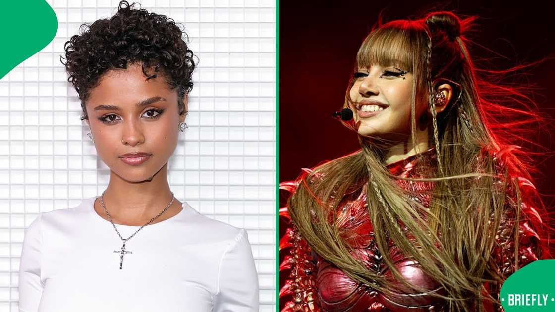 Tyla and Lisa have released a song. Tyla and Lisa have released a song.