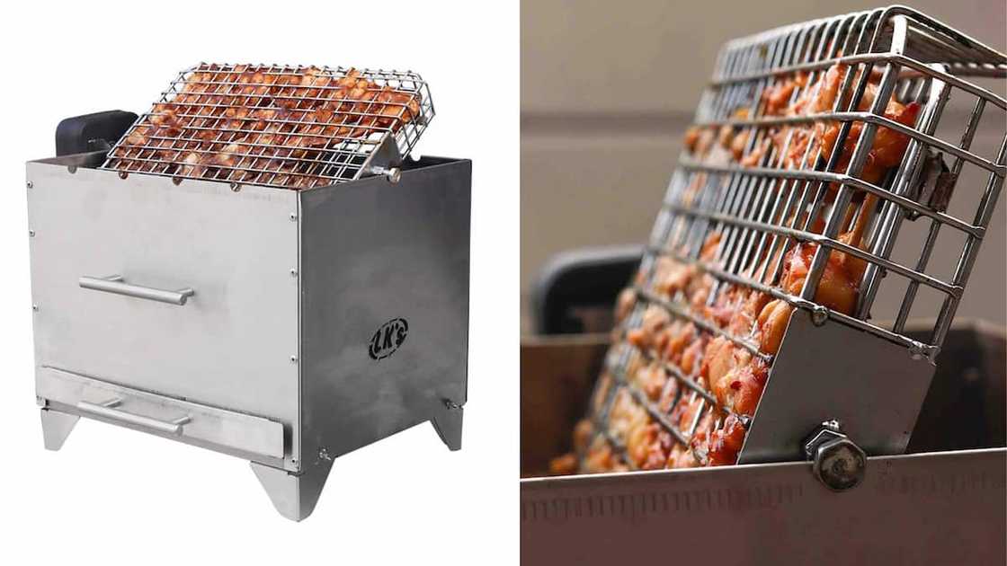 Charcoal appliances Charcoal appliances