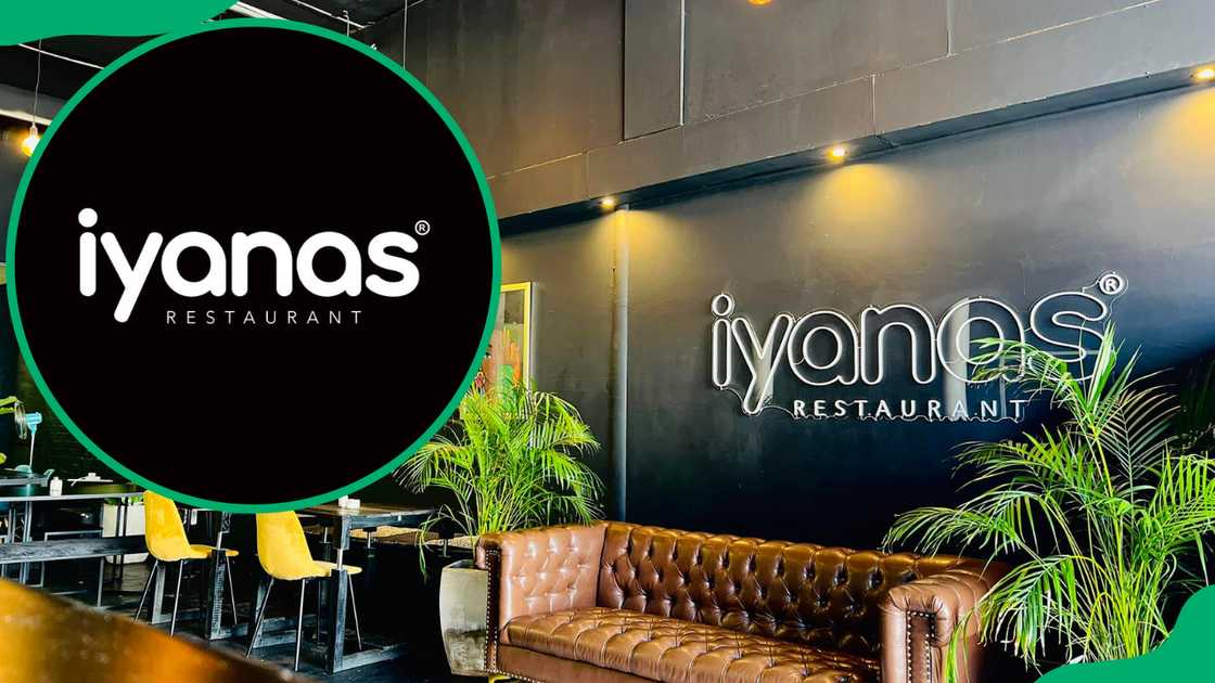 Iyanas menu and prices Iyanas menu and prices