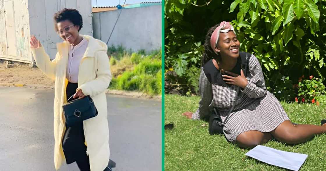 Going shopping for supplies for res, this South African babe was knocked by the crippling price of food Going shopping for supplies for res, this South African babe was knocked by the crippling price of food