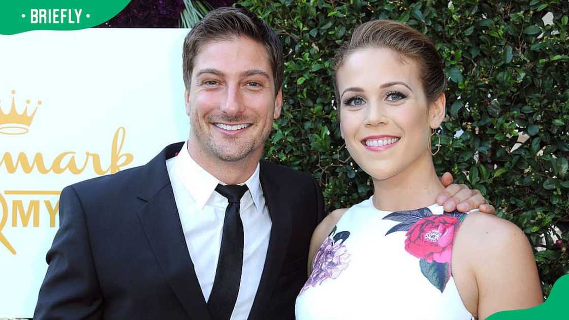 Did Erin Krakow marry Daniel Lissing?