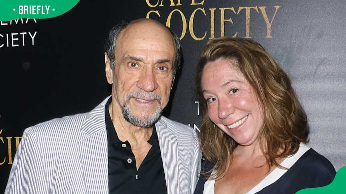 F. Murray Abraham's wife F. Murray Abraham's wife